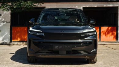 این شاسی‌بلند چینی امتیاز ۵ ستاره را در تست تصادف دریافت کرد