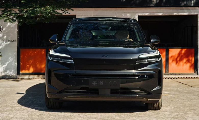 این شاسی‌بلند چینی امتیاز ۵ ستاره را در تست تصادف دریافت کرد