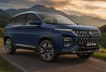 این شاسی‌بلند ۷ نفره چینی، ارزان‌تر از چیزی است که فکر می‌کردیم