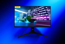 این مانیتور گیمینگ جدید، نرخ نوسازی دیوانه‌وار ۸۰۰ هرتزی دارد