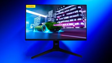 این مانیتور گیمینگ جدید، نرخ نوسازی دیوانهوار ۸۰۰ هرتزی دارد