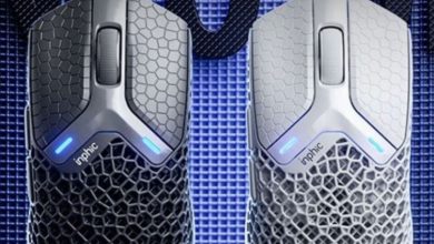 این ماوس جذاب با چاپ سه‌بعدی ساخته شده است