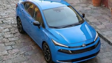 این مدل جدید نیسان ورسا است؛ خودرو جمع‌وجور ژاپنی با ظاهر جذاب