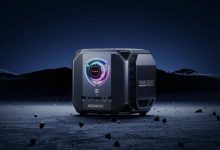 این مینی کامپیوتر جدید، ۱۲۸ گیگابایت رم دارد و از ۴ نمایشگر 8K پشتیبانی می‌کند