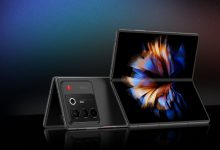 این نوبیا فولد است؛ گوشی تاشو قدرتمند با قیمت باورنکردنی