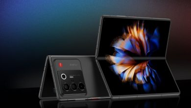 این نوبیا فولد است؛ گوشی تاشو قدرتمند با قیمت باورنکردنی