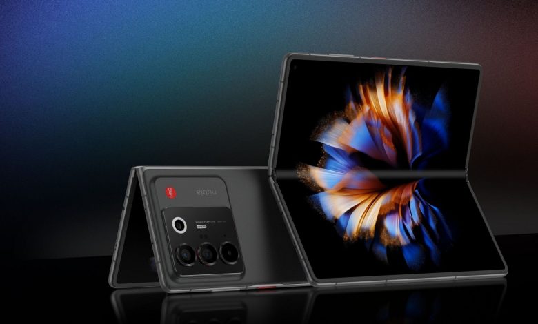 این نوبیا فولد است؛ گوشی تاشو قدرتمند با قیمت باورنکردنی