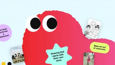 این هوش مصنوعی، عکس‌ها را به نقاشی کودکانه تبدیل می‌کند