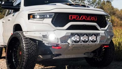 این وانت قدرتمند حتی از لامبورگینی هم سریع‌تر است