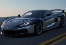 این کم‌یاب‌ترین ابرخودرو ریماک است!