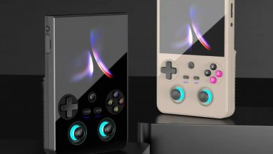 این کنسول دستی خوش‌قیمت، پردازنده موبایلی و نمایشگر ۱۲۰ هرتز دارد