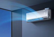 این کولرگازی هوشمند، هوای خانه را تصفیه می‌کند!