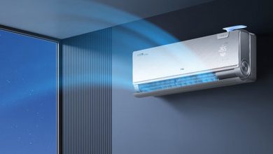 این کولرگازی هوشمند، هوای خانه را تصفیه می‌کند!