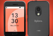 این گوشی هیچ‌یک از شبکه‌های اجتماعی را باز نمی‌کند!