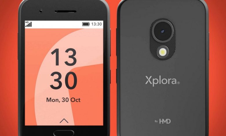 این گوشی هیچ‌یک از شبکه‌های اجتماعی را باز نمی‌کند!