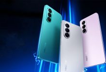 این گوشی چینی اقتصادی، نمایشگر پرسرعت و باتری بزرگ دارد