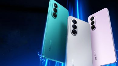 این گوشی چینی اقتصادی، نمایشگر پرسرعت و باتری بزرگ دارد