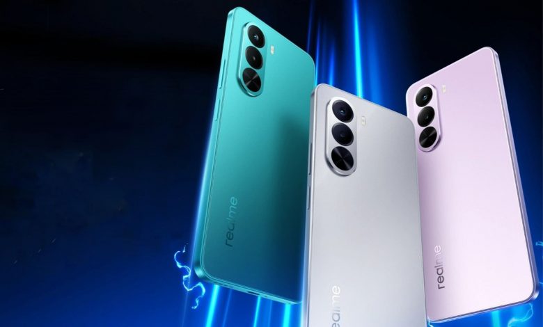 این گوشی چینی اقتصادی، نمایشگر پرسرعت و باتری بزرگ دارد