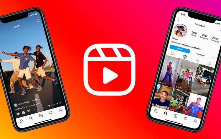 اینستاگرام با «الگوریتم شما» کنترل کامل Reels را به کاربران می‌دهد