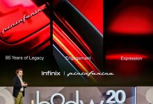 اینفینیکس گوشی جدیدی با روح ایتالیایی می‌سازد