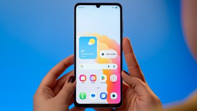 باتری گلکسی A07 بسیار بزرگ‌تر از نسل قبل است