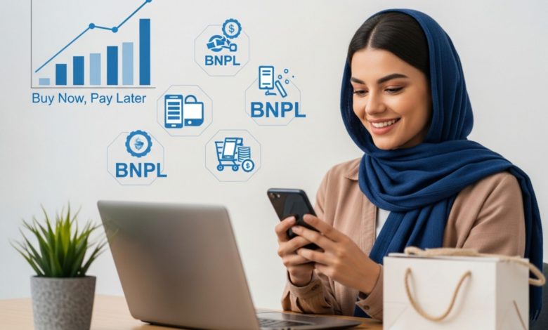 بازار ۷۵ هزار میلیارد تومانی BNPL در ایران؛ اسنپ‌پی رهبر بازار اعتبار خرد است