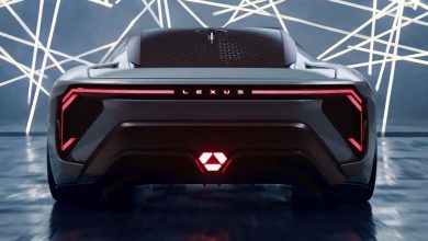 بازگشت پرقدرت لکسوس LFA؛ خودرویی ژاپنی که نگاهها را خیره میکند