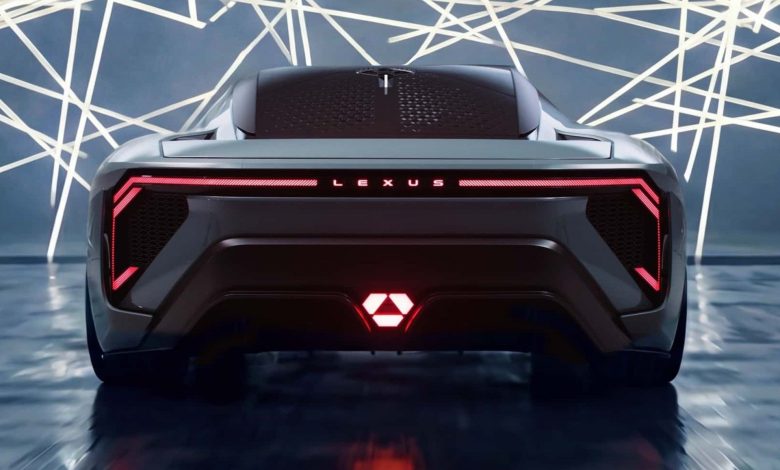 بازگشت پرقدرت لکسوس LFA؛ خودرویی ژاپنی که نگاهها را خیره میکند