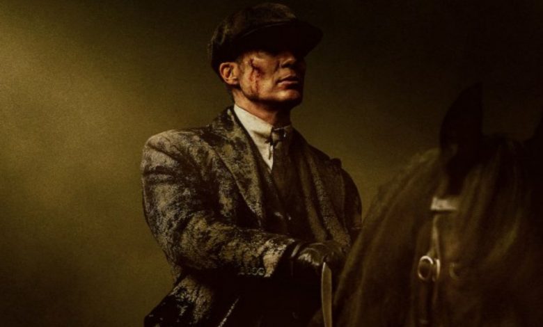 بازگشت کیلین مورفی به سینما؛ تاریخ پخش فیلم «پیکی بلایندرز» اعلام شد