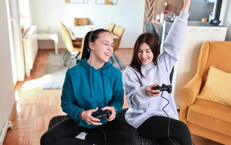 بازی‌های ویدیویی چگونه استرس و فرسودگی شغلی جوانان را کاهش می‌دهند؟