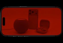 باگ عجیب آیفون: برخی از عکس‌های گالری، قرمز شده‌اند!