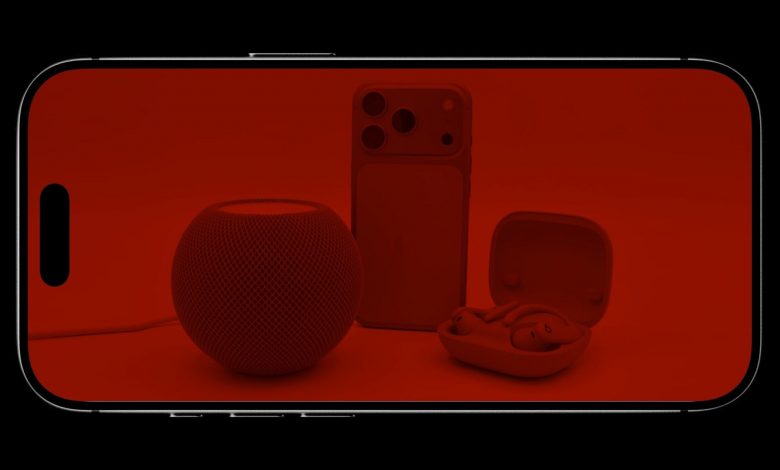 باگ عجیب آیفون: برخی از عکسهای گالری، قرمز شدهاند!