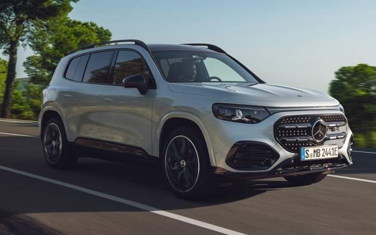 برد 630 کیلومتری و طراحی جسورانه؛ همه چیز درباره مرسدس‌بنز GLB جدید