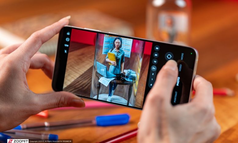 برنامه Camera Assistant سامسونگ آپدیت شد و حالا ویژگی‌های حرفه‌ای‌تری دارد