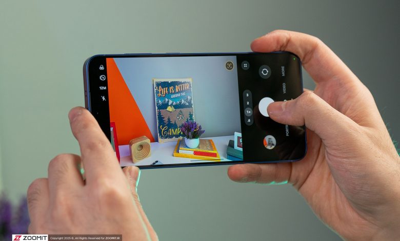 برنامه دوربین گوشی‌های سامسونگ یک قابلیت مهم دریافت می‌کند