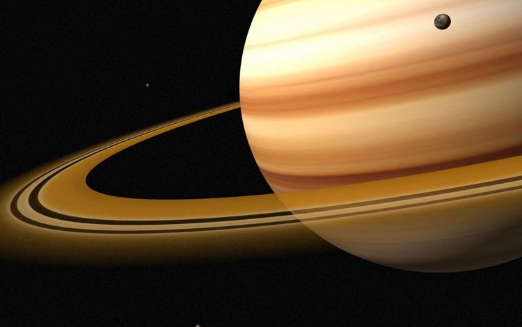 بزرگ‌ترین قمر زحل لایه‌های یخ نیمه‌مایع دارد اما شاید مناطق قابل‌زیستی وجود داشته باشد