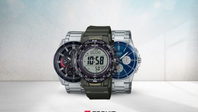 بهترین ساعت‌های مردانه کاسیو؛ از ۵ میلیون تا ۲۰۰ میلیون تومان