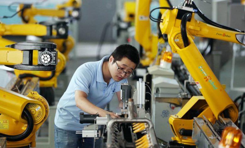 بیش از نیمی از نوآوری‌های علوم کاربردی جهان در دست چین است