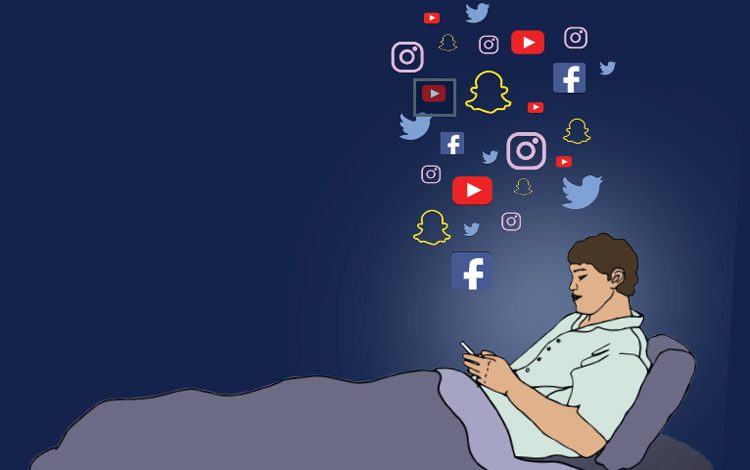 تأثیر مخرب اسکرول بی‌پایان: از کاهش حافظه تا افزایش ریسک زوال عقل