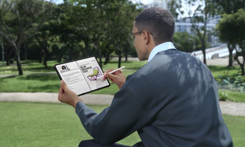 تبلت بزرگ و ارزشمند؛ وان‌پلاس پد گو ۲ رونمایی شد