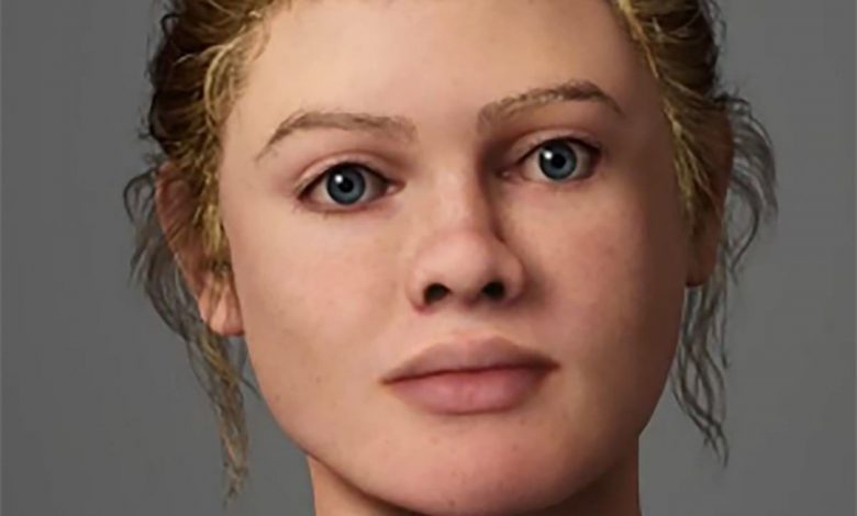 تحلیل پیشرفته ژنتیک هویت اصلی زن مرموز بیچی‌هد را سرانجام فاش کرد