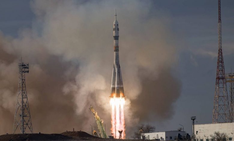 تخریب سکوی پرتاب بایکونور؛ روسیه برای نخستین‌بار توانایی اعزام فضانورد را از دست داد