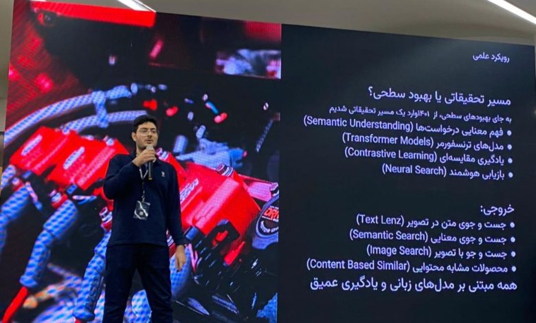 تشریح عملکرد «دیا» دیجی‌کالا: تسریع ۵۰ درصدی خرید آنلاین با استفاده از AI