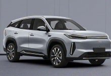 تصاویر گلکسی M7 لو رفت؛ خودرو جدید جیلی با طراحی مدرن