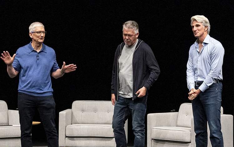 تغییر بزرگ در اپل: کناره‌گیری مدیر ارشد هوش مصنوعی و ورود محقق برجسته گوگل