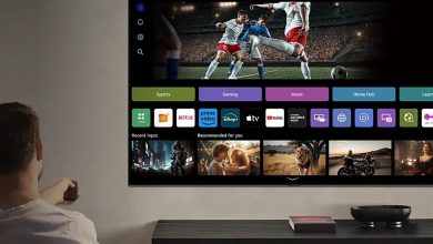 تلویزیونهای فوق پیشرفته میکرو RGB الجی در راهاند