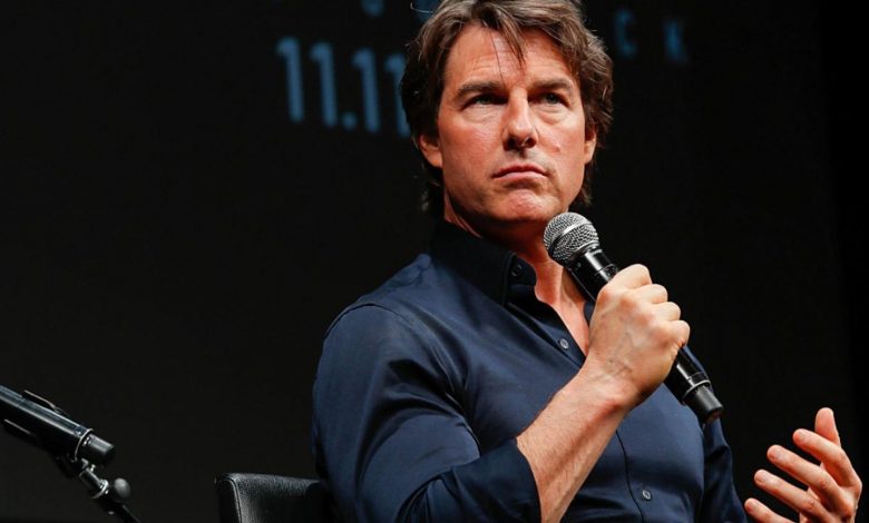 تماشا کنید: اولین تریلر Digger، فیلم جدید تام کروز