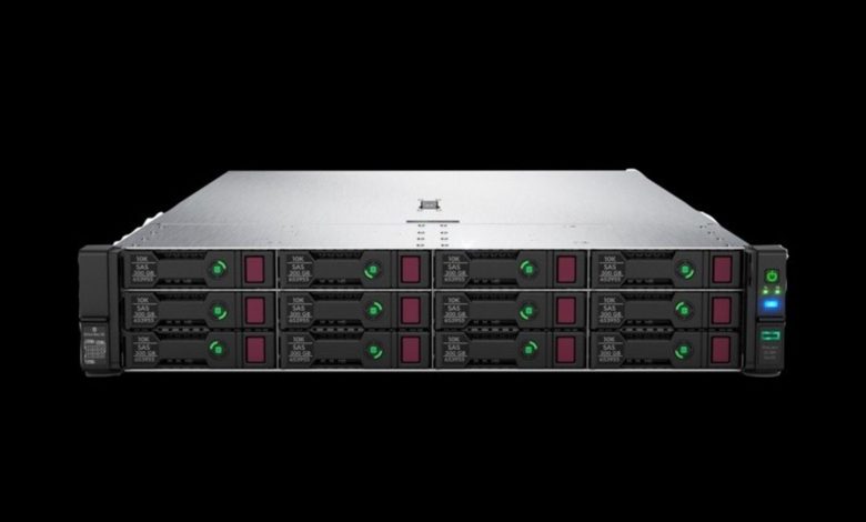 توسعه سخت افزار آبان: راهنمای انتخاب و خرید سرورهای HP برای کسب‌وکارهای ایرانی