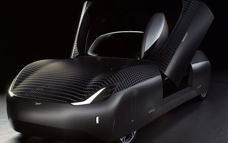 تولید نخستین خودروی پرنده جهان آغاز شد؛ Model A آماده ورود به آینده حمل‌ونقل