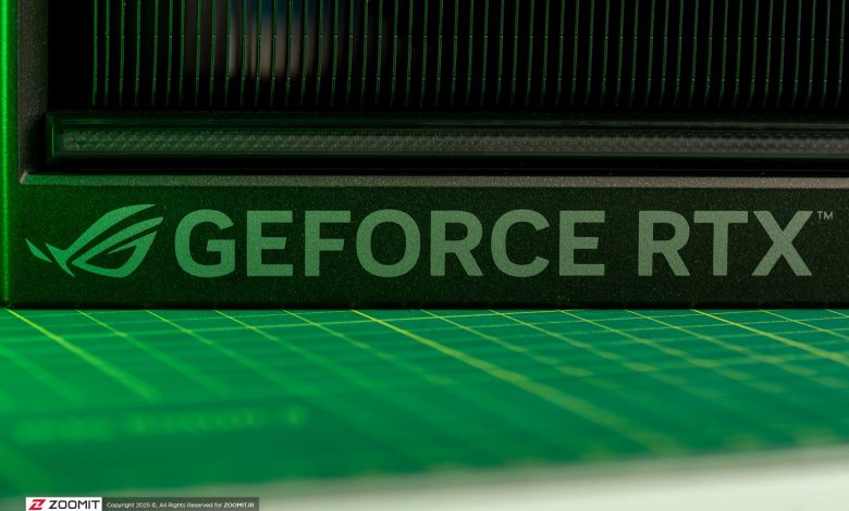 تولید کارت گرافیک RTX 5060 Ti احتمالا متوقف می‌شود